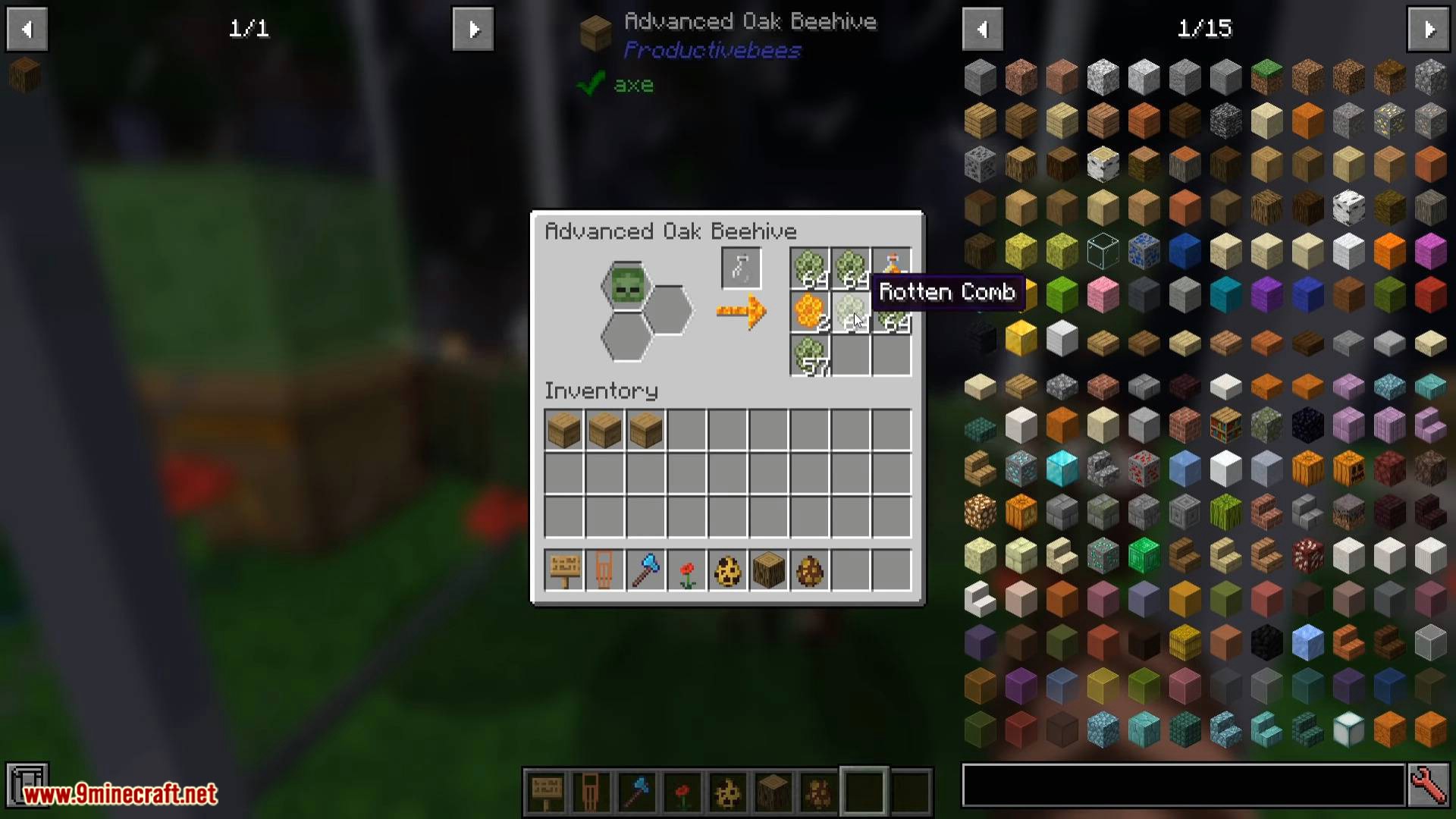 Productive Bees mod for minecraft 07