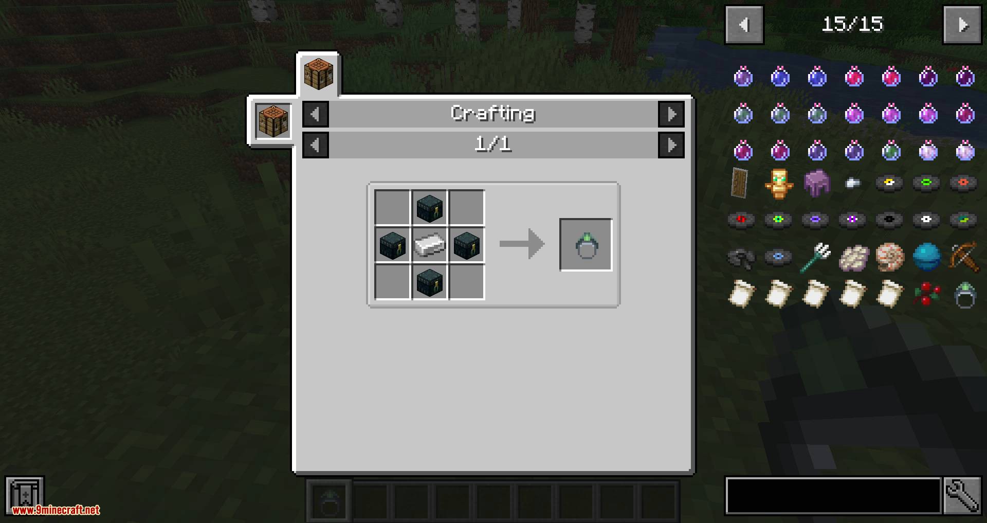 Minecraft forge cheat. Майнкрафт мод Rationcraft. Чит на обсидиан в МАЙНКРАФТЕ. Обсидиановый сундук в майнкрафт. Крафт Обсидианового сундука в майнкрафт.