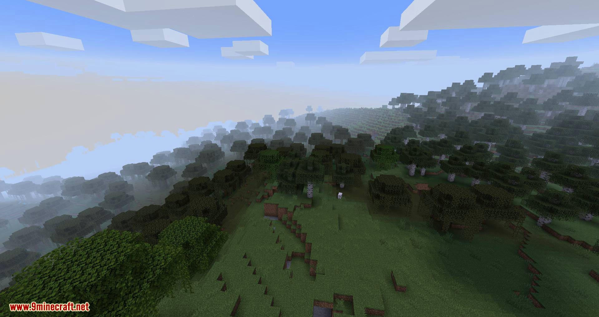 Simplex Terrain mod for minecraft 09