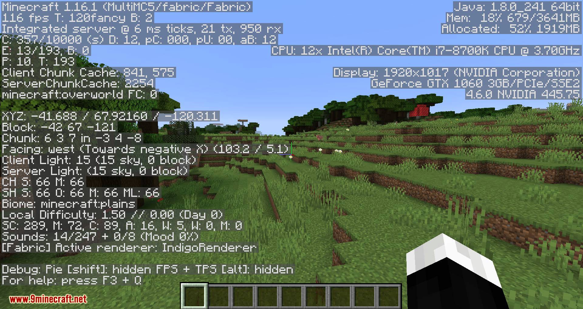 Sodium mod 1 16 1 minecraft mod download