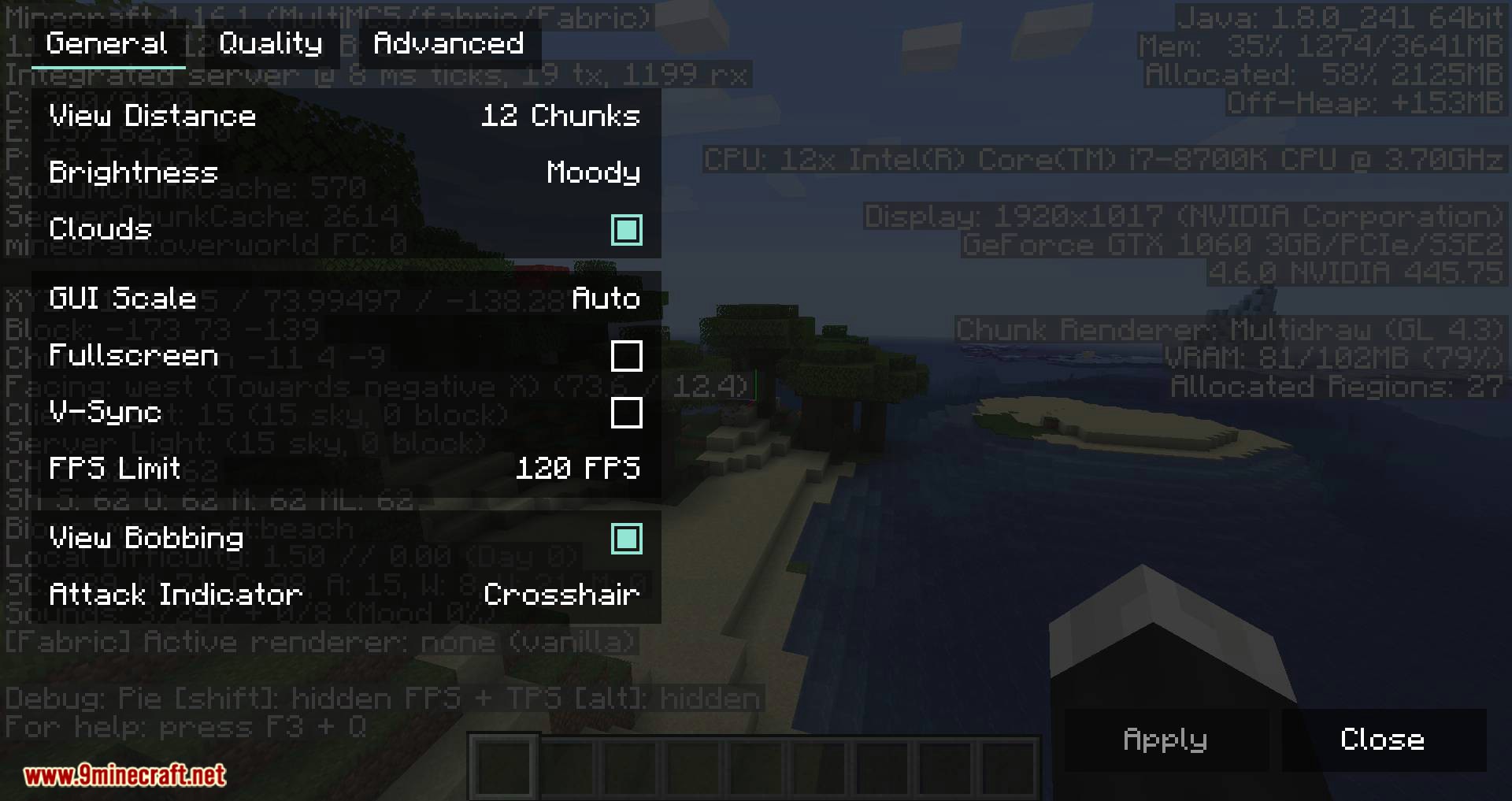 Sodium mod 1 16 1 minecraft mod download