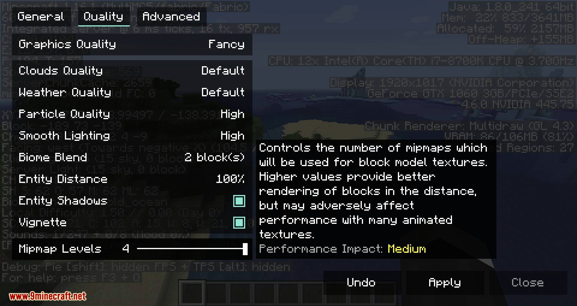 Sodium mod 1 16 1 minecraft mod download