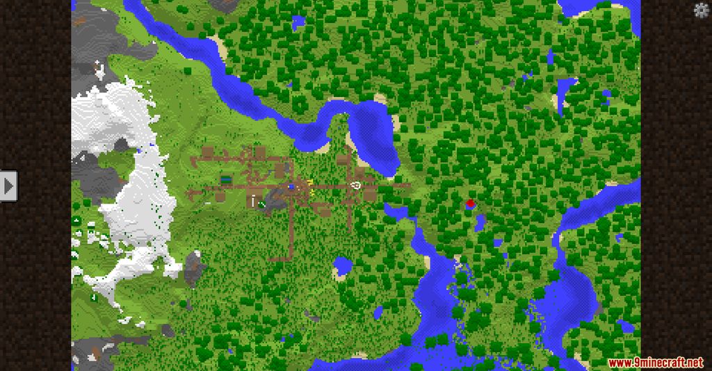 Travellers’ Map Mod Screenshots 2