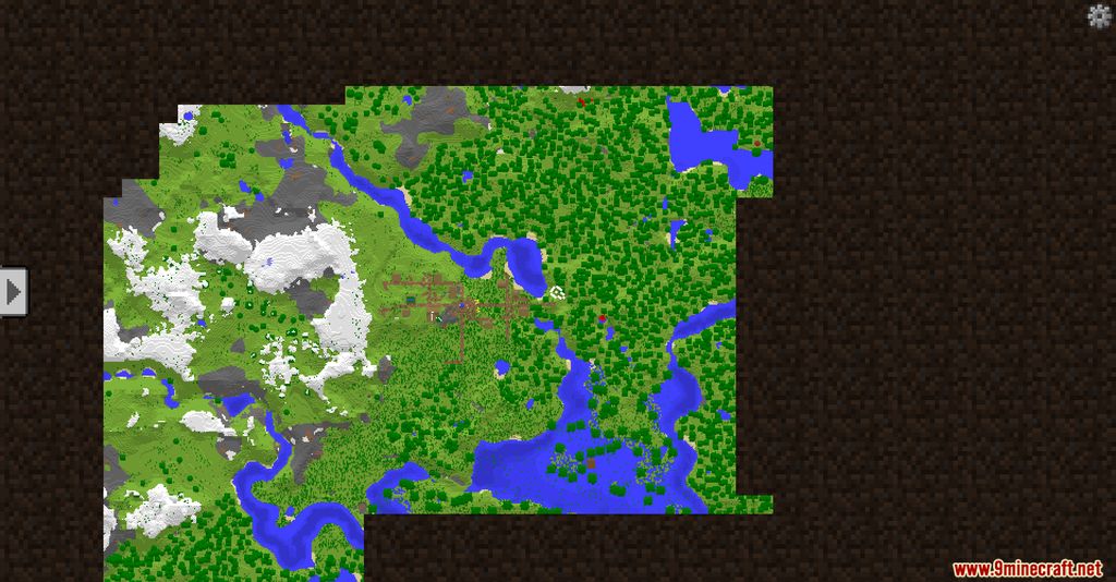 Travellers’ Map Mod Screenshots 3