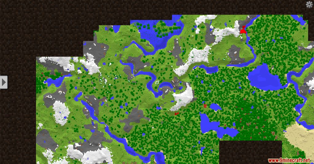 Travellers’ Map Mod Screenshots 5