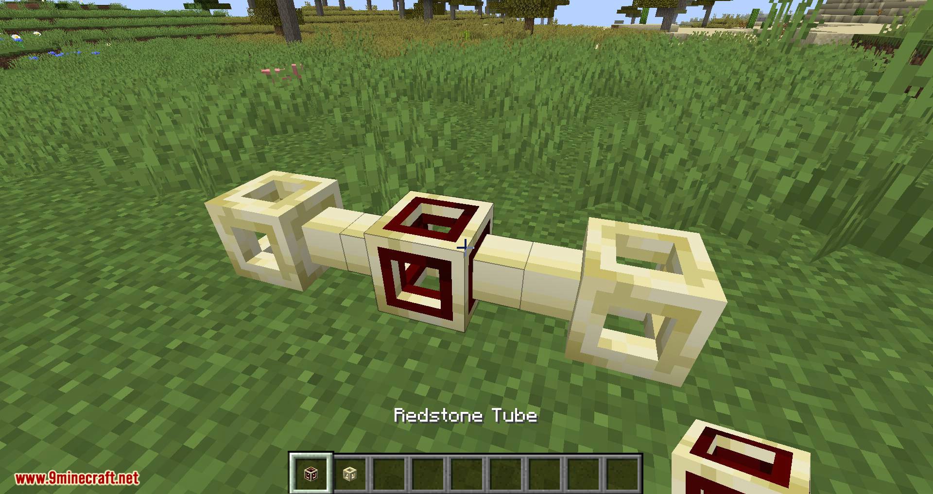 Tubes Reloaded mod for minecraft 05