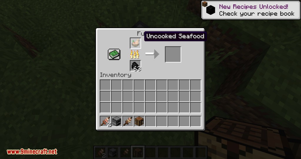 Well Fed mod for minecraft 06