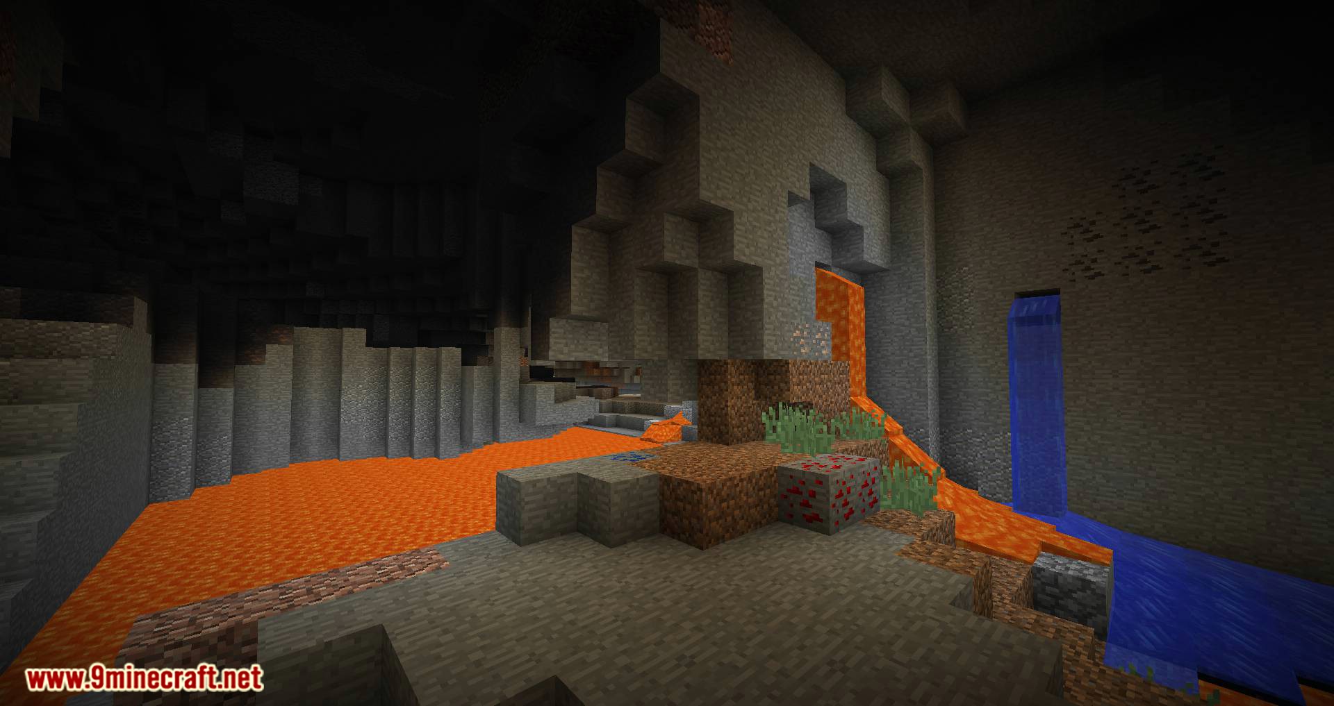 YUNG_s Better Caves mod for minecraft 10