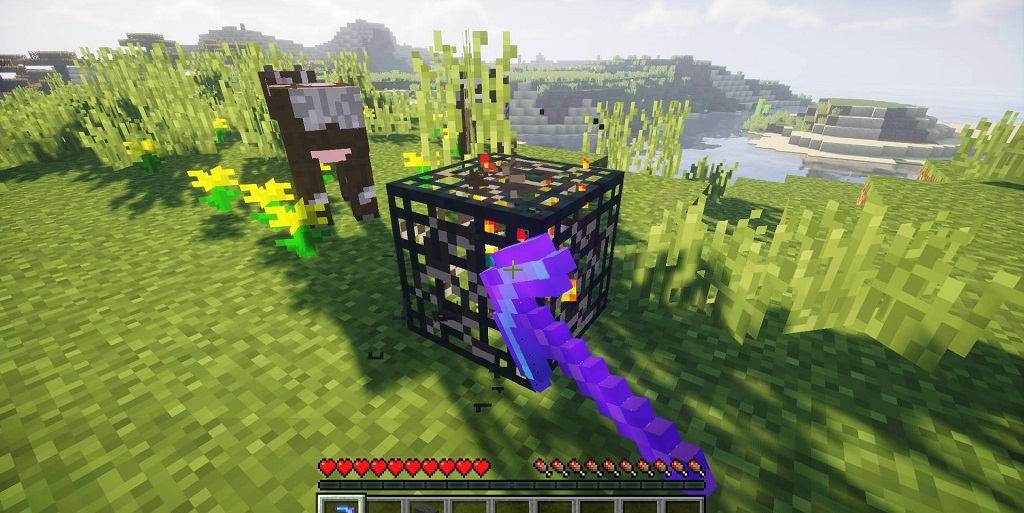 Enhanced Mob Spawners Mod 1 17 1 1 16 5 Minecraft Mod Download