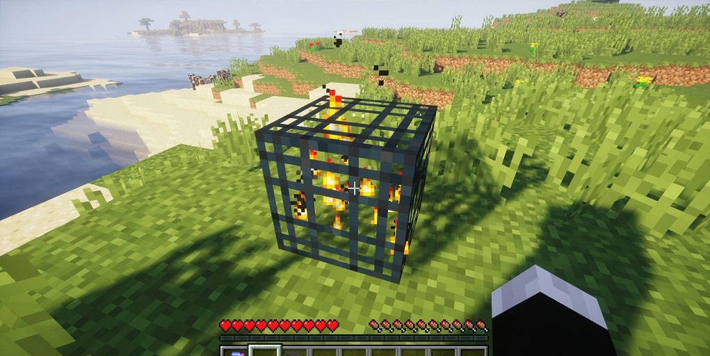 Enhanced Mob Spawners Mod 1 17 1 1 16 5 Minecraft Mod Download