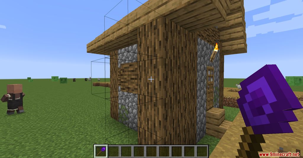 Construction Wand Mod Screenshots 5