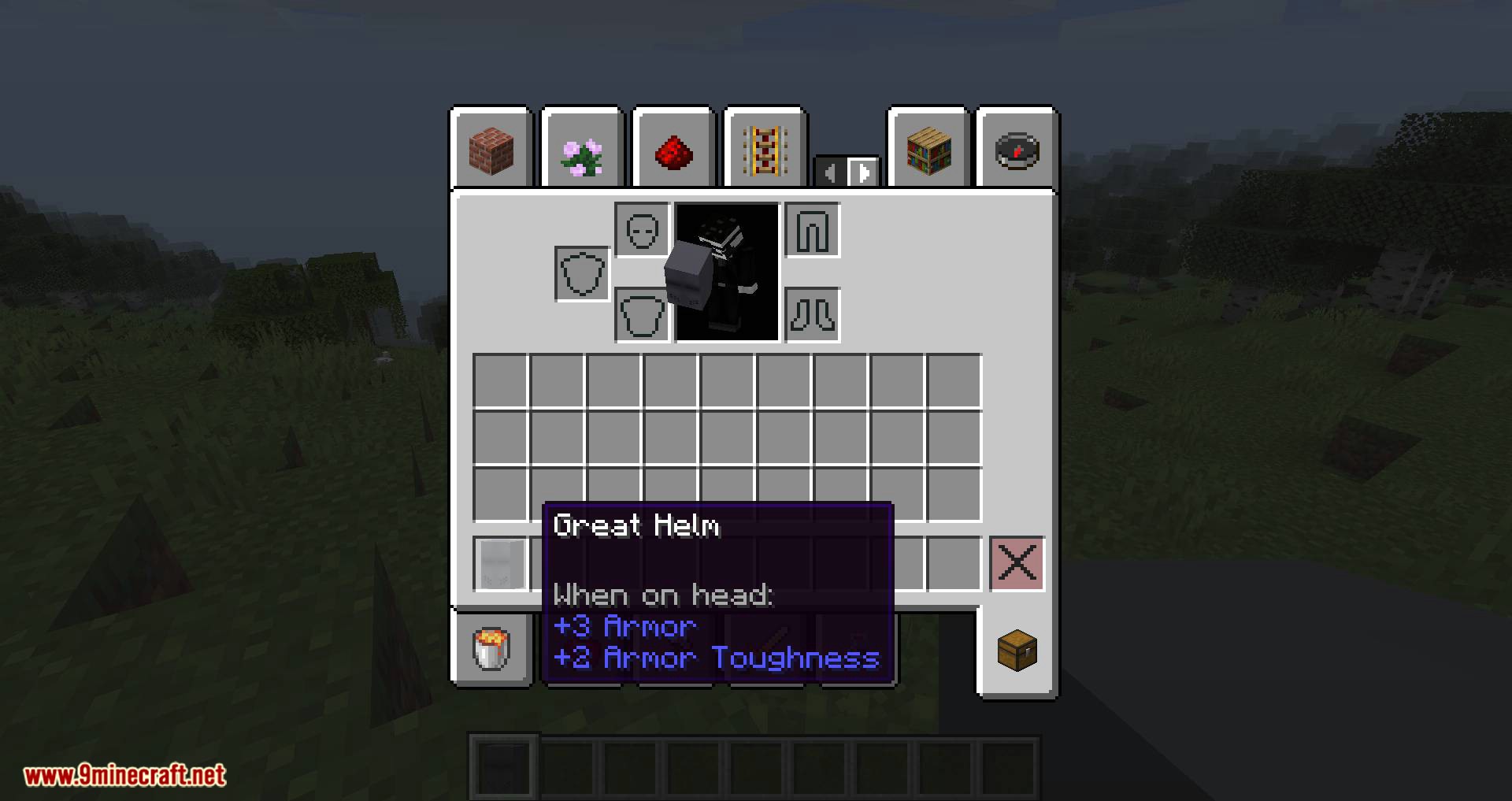 Crusade mod for minecraft 01