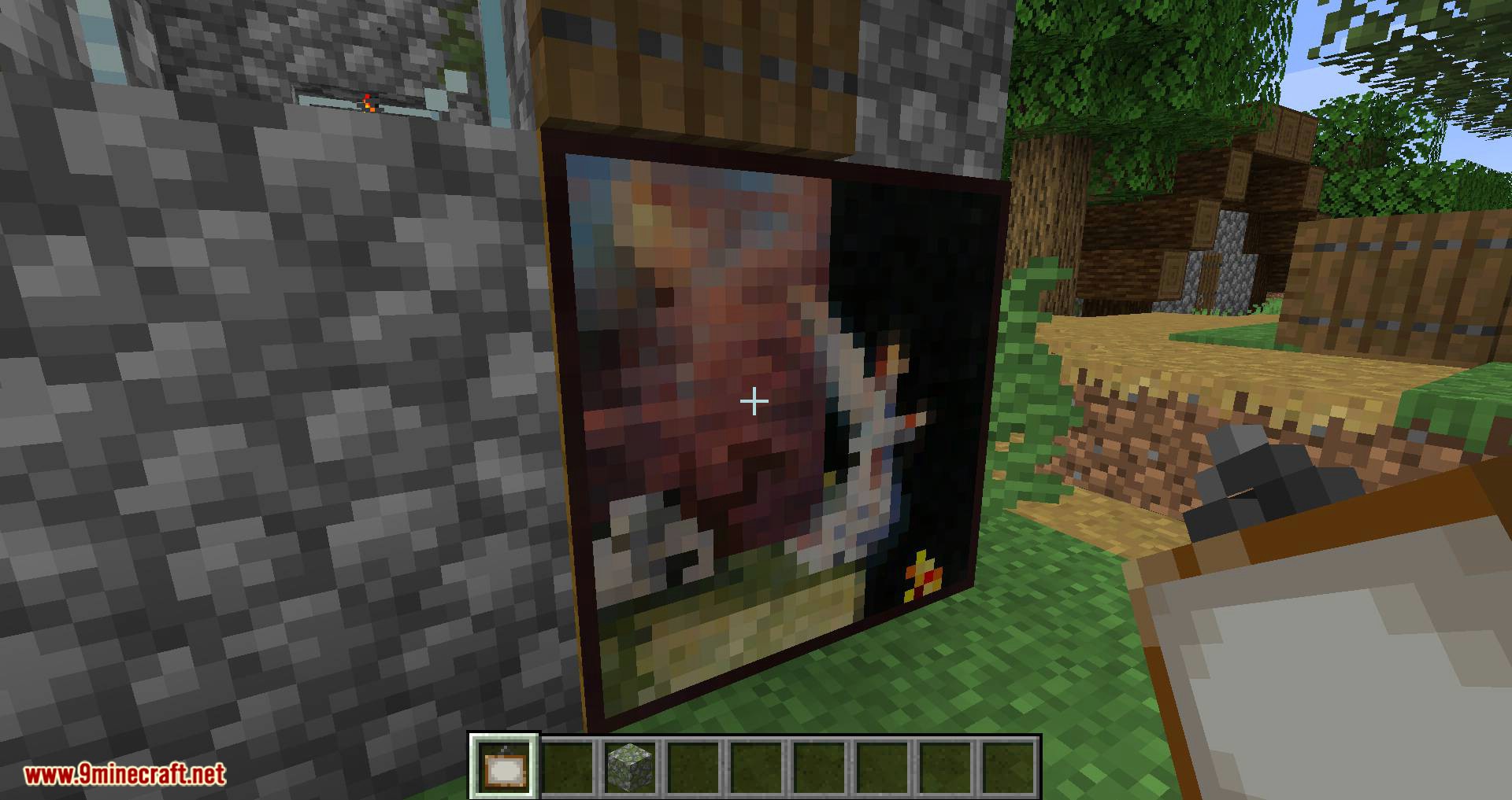 Cycle Paintings mod for minecraft 12