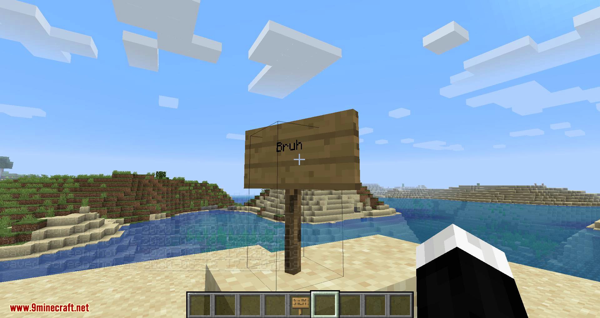 Minecraft edit mod