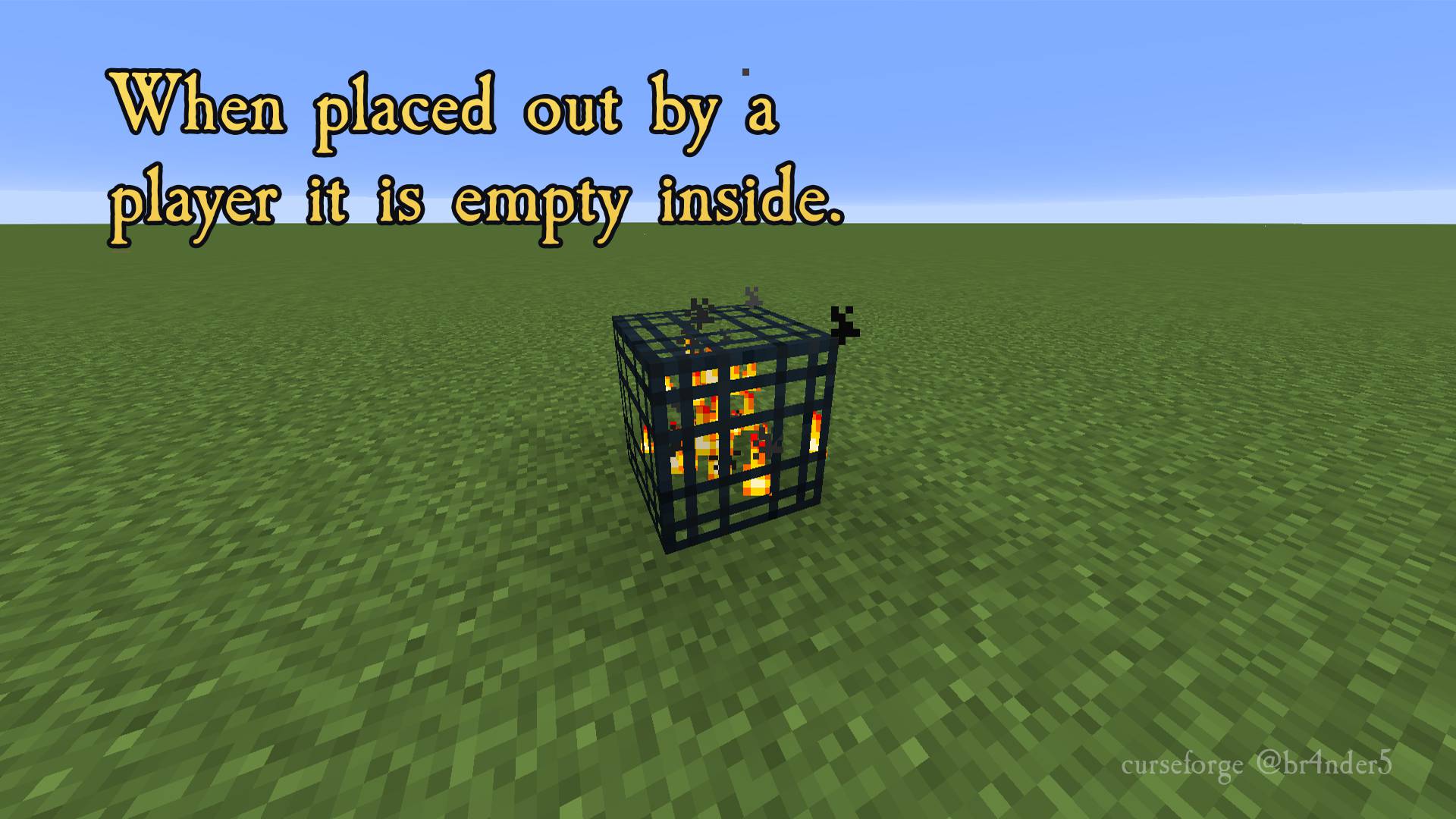 Enhanced Mob Spawners Mod 1 17 1 1 16 5 Minecraft Mod Download