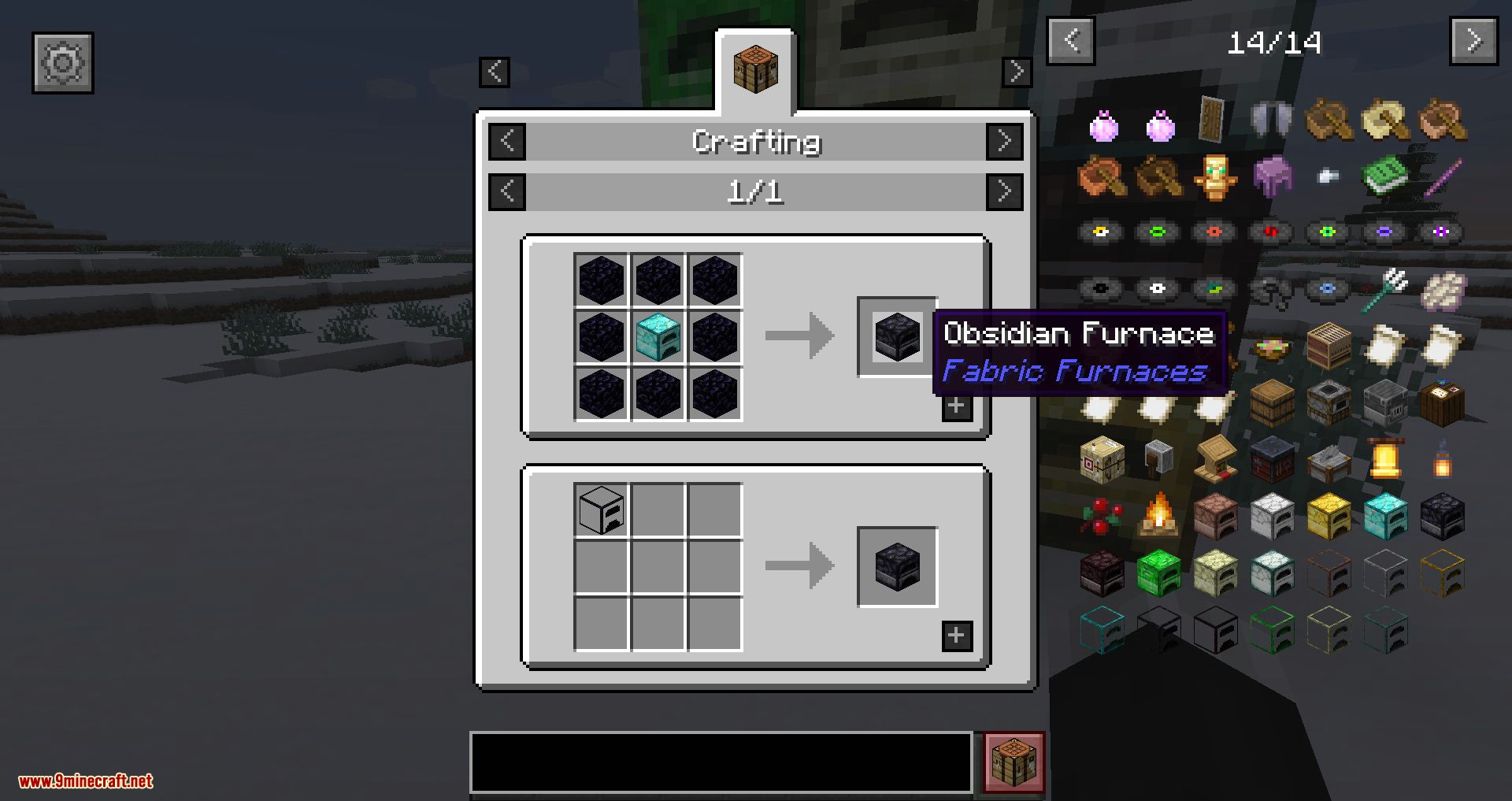 Minecraft mod fabric api. Мод Pickle tweaks. Tolkien tweaks мод. Крафт инженерной станции в кристалексе. Monster furnace.