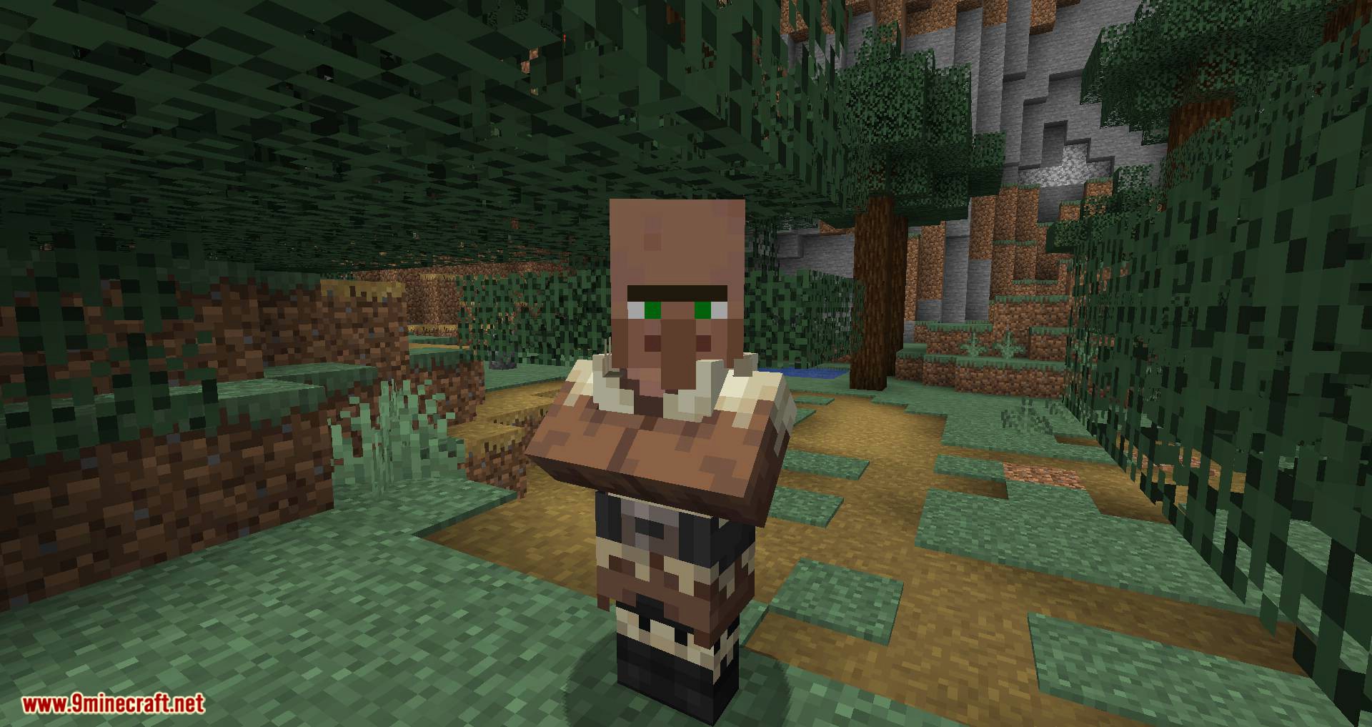 Guard Villagers mod for minecraft 04