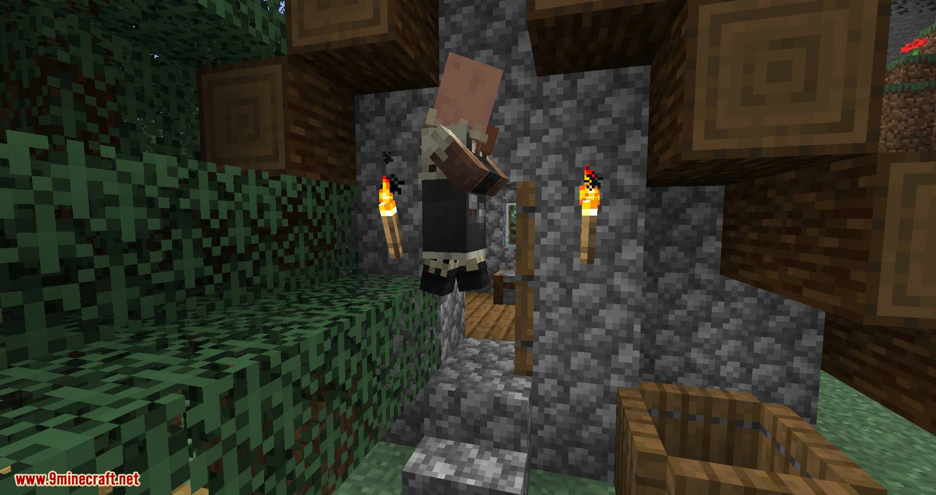 Guard Villagers mod for minecraft 05