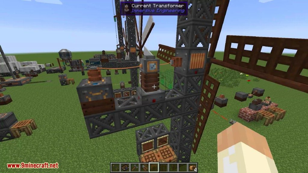 Immersive Engineering Mod Screenshots 20