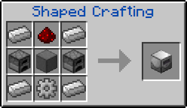 Industrial Foregoing Mod Crafting Recipes 1