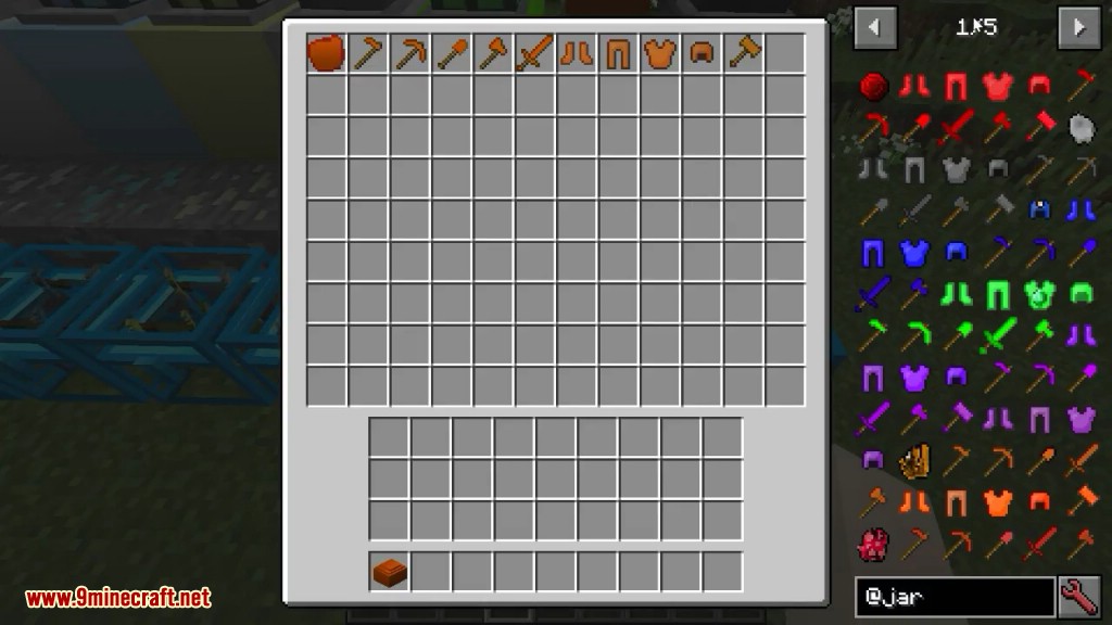Just Another Ruby Mod 1 16 3 1 15 2 Minecraft Mod Download