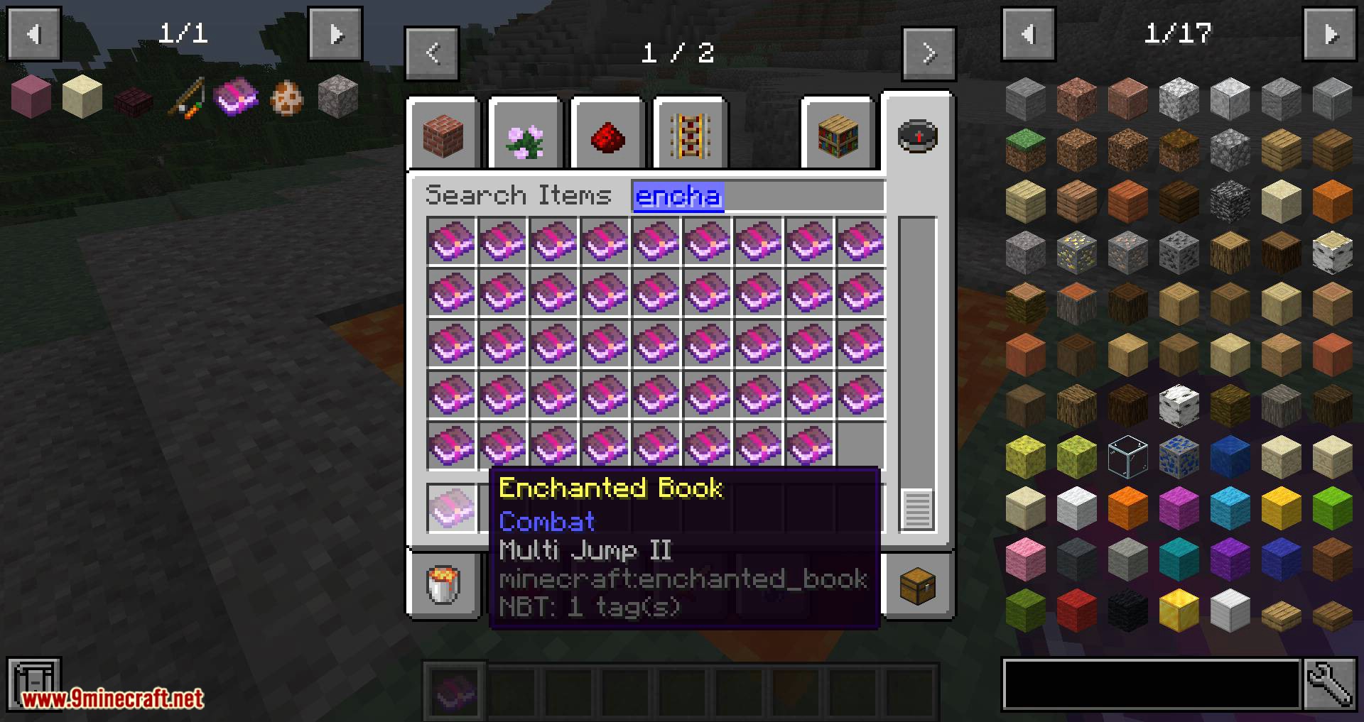 Ma Enchants Mod 1 16 3 1 15 2 Minecraft Mod Download