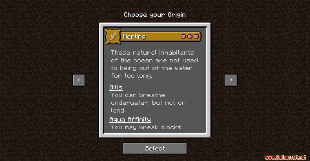 Origins Mod 1 16 3 1 16 1 Minecraft Mod Download Origins Mod 1 16 3 1 16 1 Minecraft Mod Download