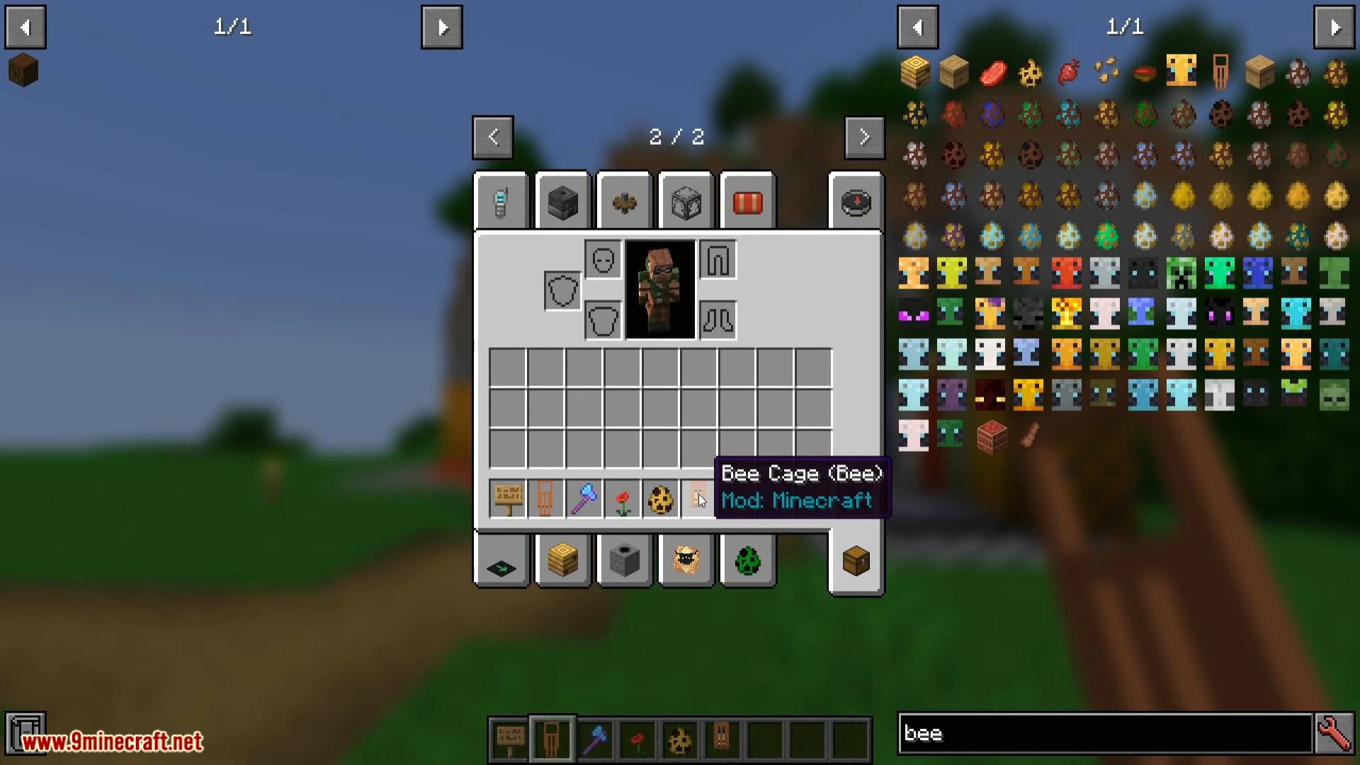 Productive Bees Mod 1 16 3 1 15 2 Minecraft Mod Download