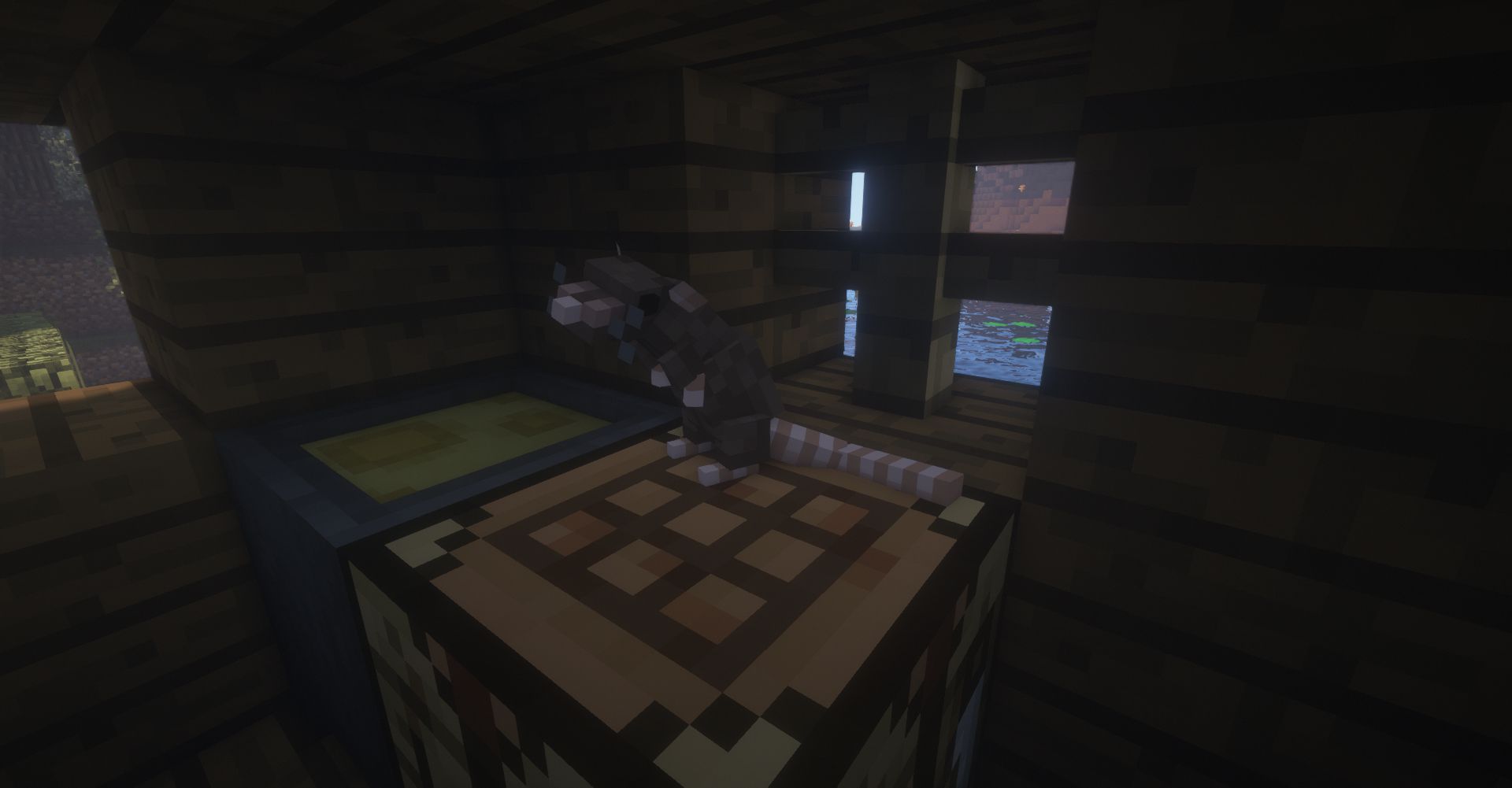 Rats mod for minecraft 30