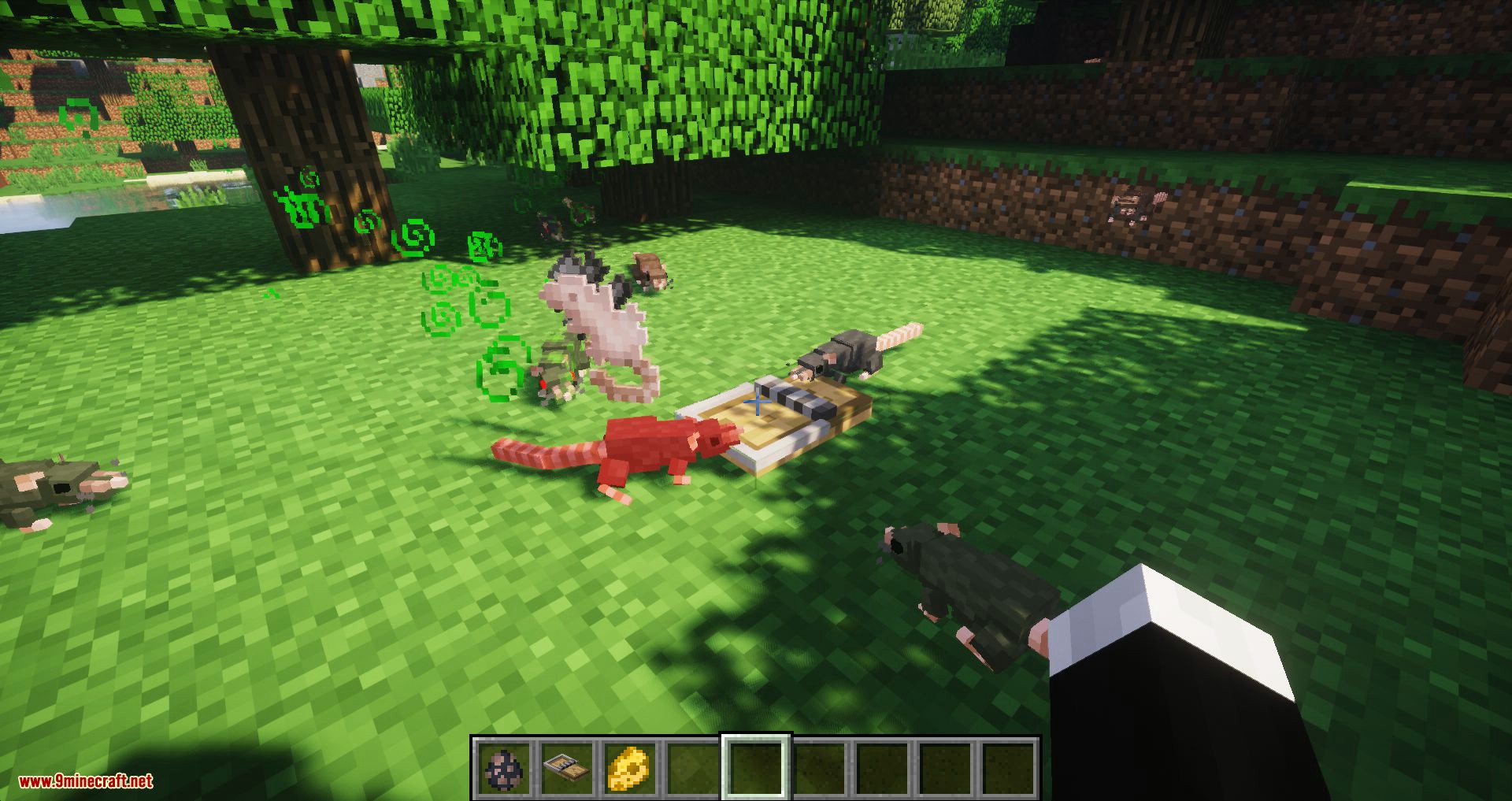 Rats mod for minecraft 03