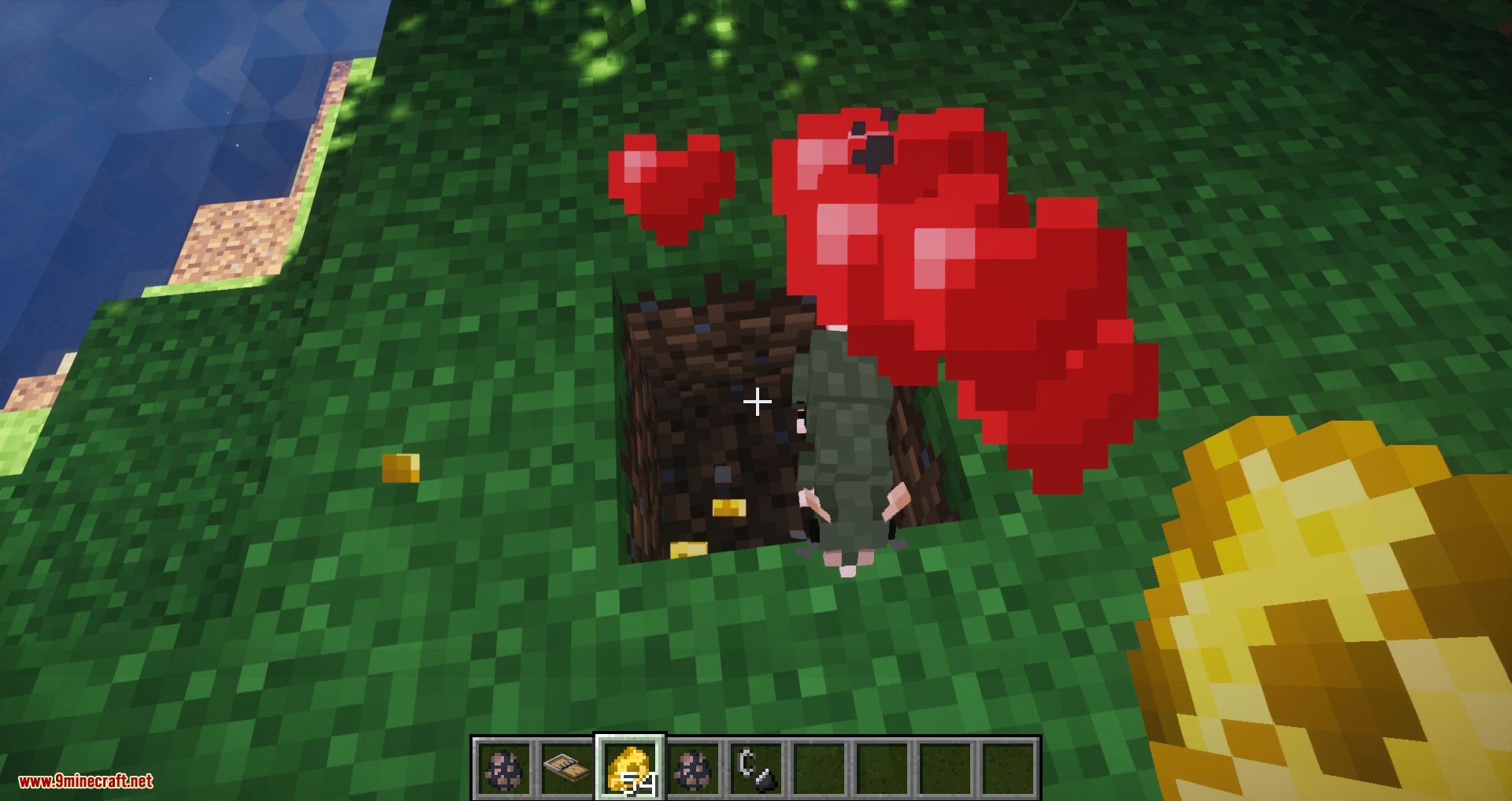 Rats mod for minecraft 09