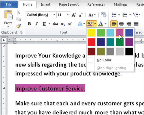 how to remove highlighting in word 2010 how to remove highlighting in word 2010