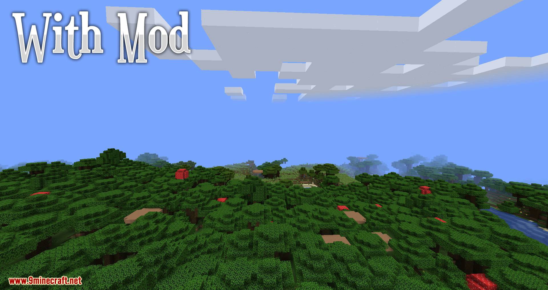 Clear Sky mod for minecraft 08
