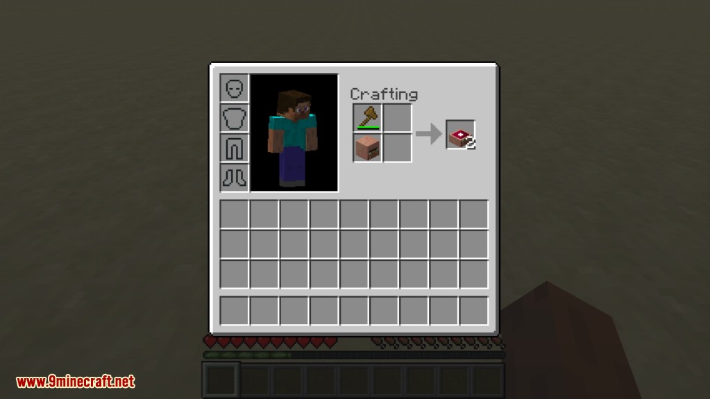 Cubic Villager Mod How to use 7