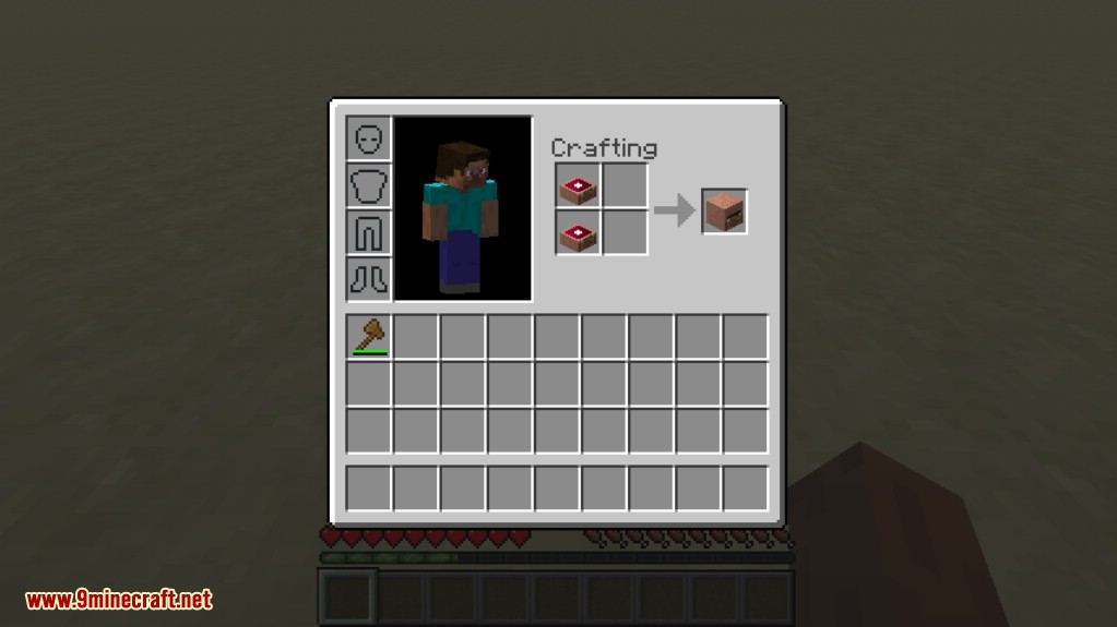 Cubic Villager Mod How to use 8