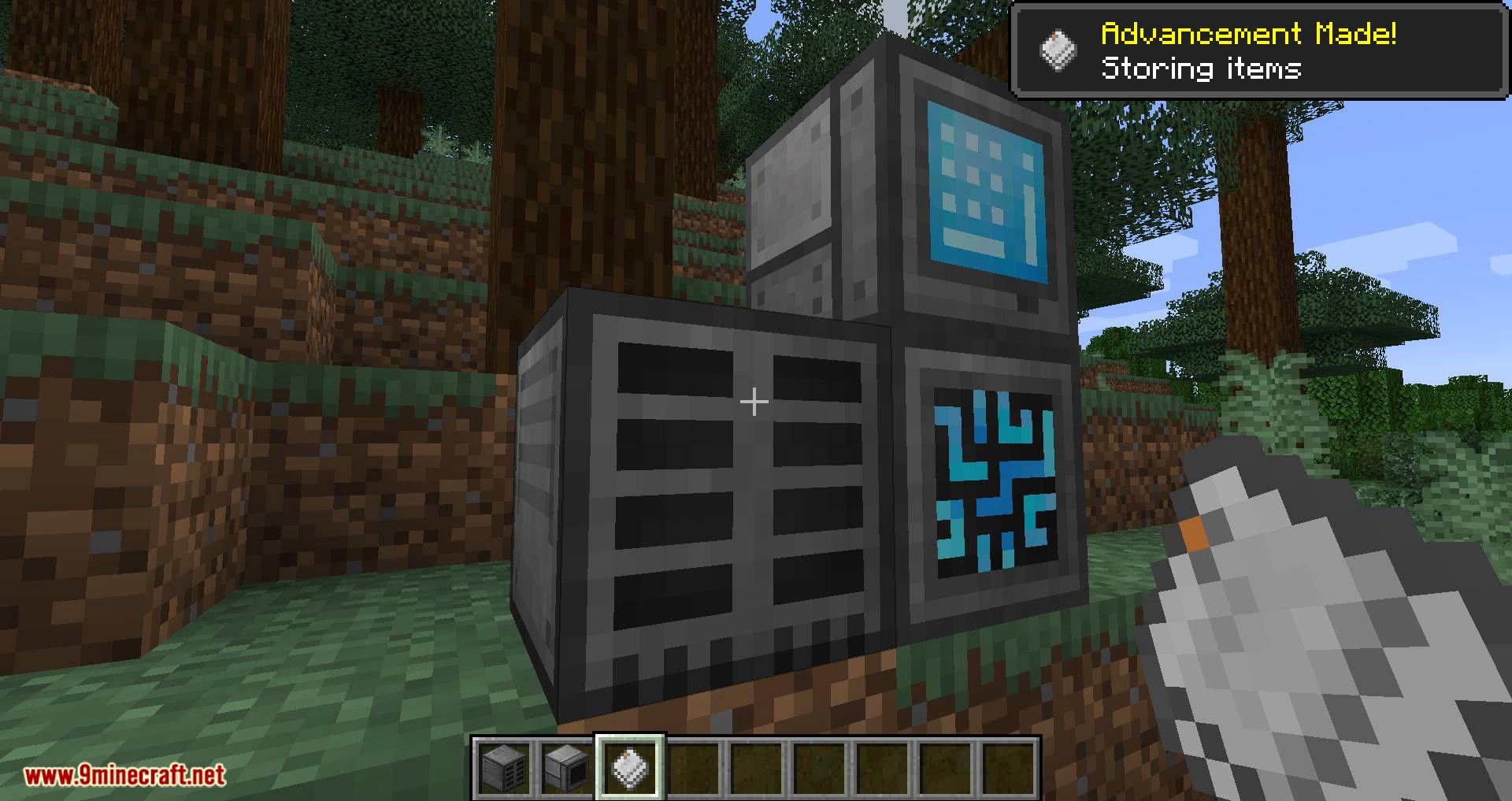 Extra Disks mod for minecraft 03