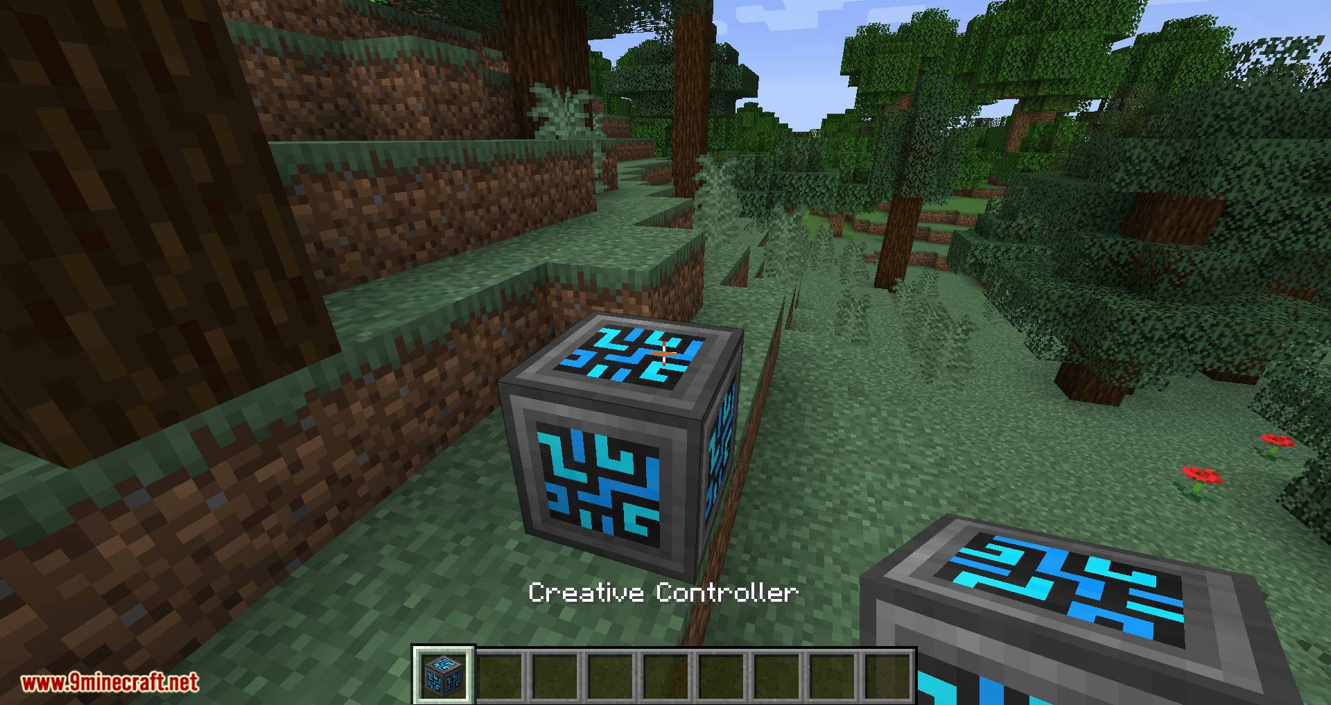 Extra Disks mod for minecraft 01