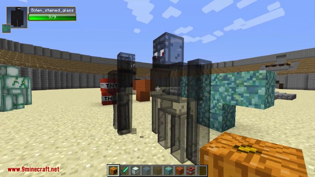 Мод на големов. Extra Golems 1.16.5. Extra Golems 1.12.2. Extra_Golems1.7.10_1.20. Мод на ГОЛЕМОВ помощников.