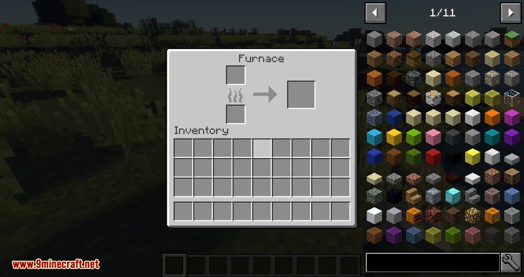 Fast Furnace mod for minecraft 02