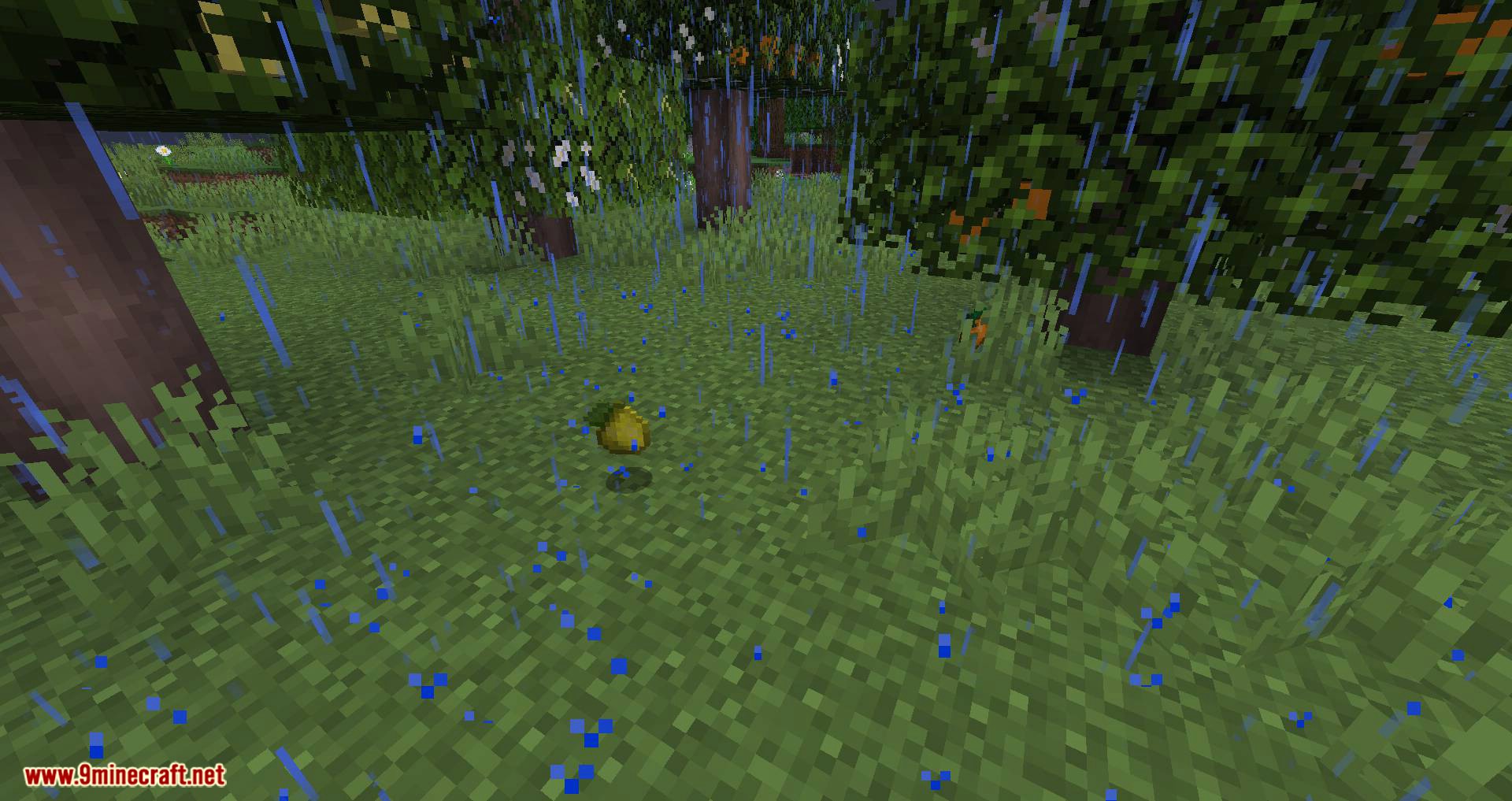 Fruit Trees mod for minecraft 08