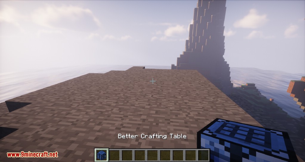 Low Tech Crafting mod for minecraft 01
