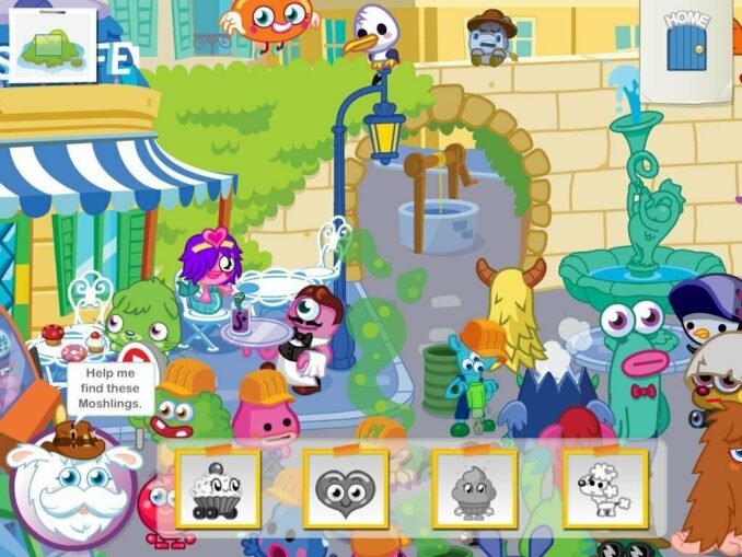 petville the game petville the game