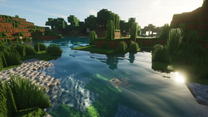 minecraft shaders 1.15.2