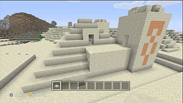 Best 8 Minecraft XBox 360 Seeds 