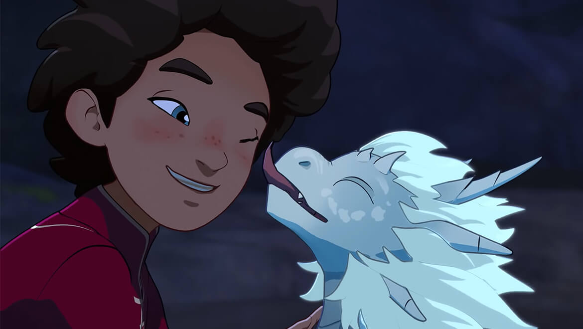 The Dragon Prince Season 4 : Release Date, Plot , Stars and Storyline .