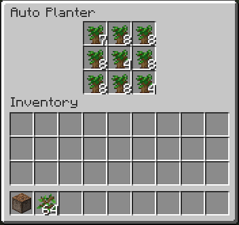 Auto Planter Mod Screenshots 2