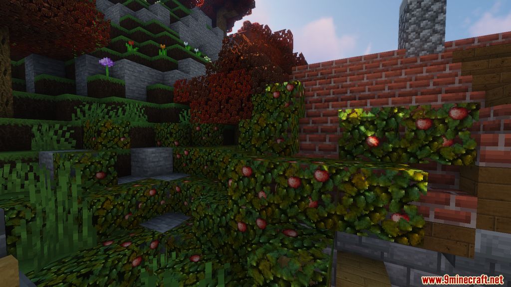 Autumn Wonder Mod Screenshots 7