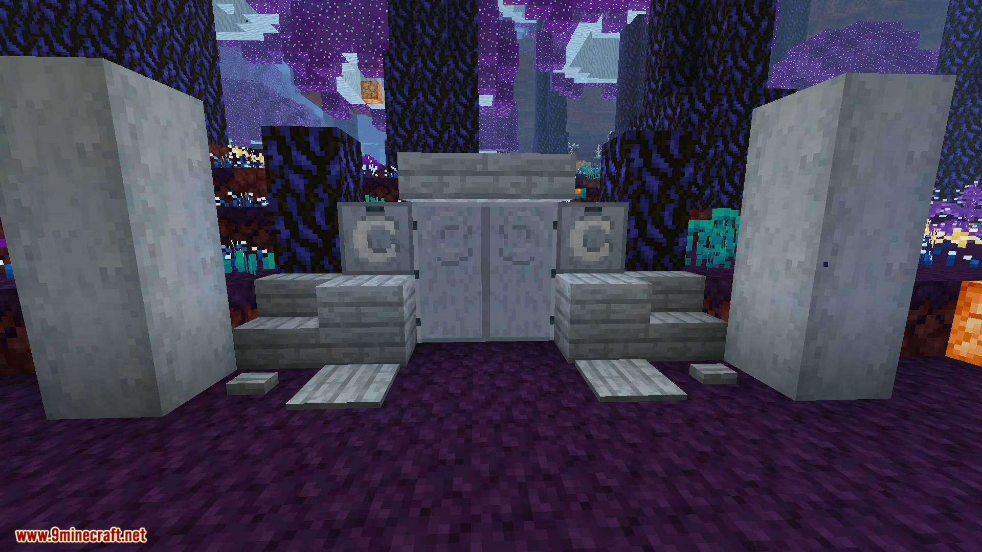 Cinderscapes mod 1 16 4 1 16 1 minecraft mod download