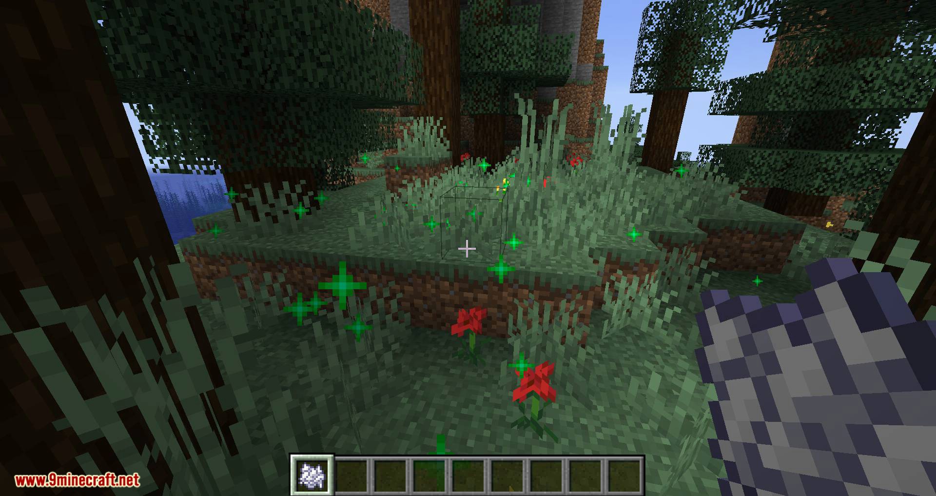 Flora Doubling mod for minecraft 03