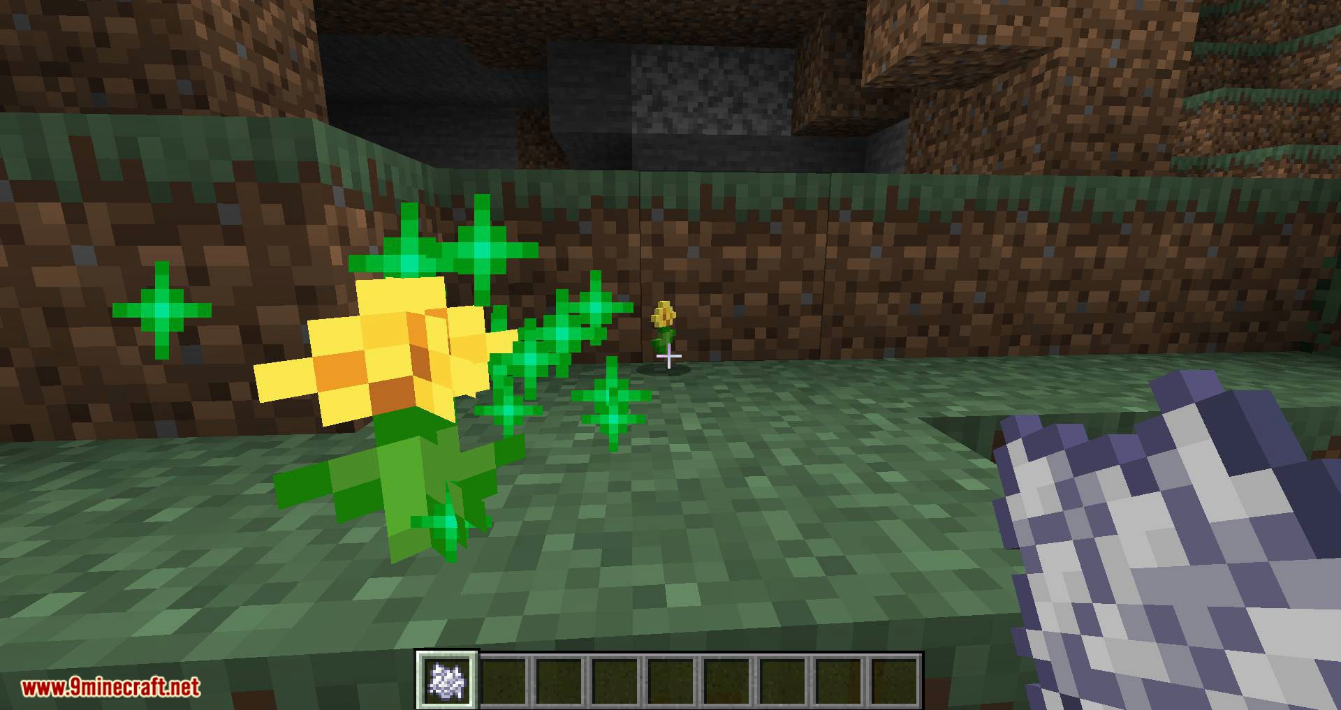 Flora Doubling mod for minecraft 05
